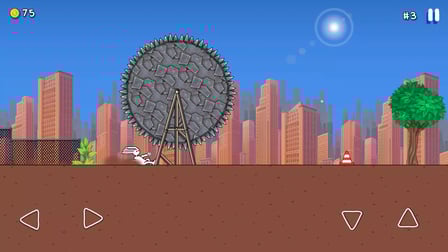 Parkour - Ekran görüntüsü 3