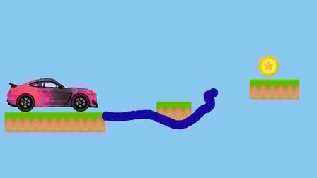 Draw Deadly Descent - Screenshot 2