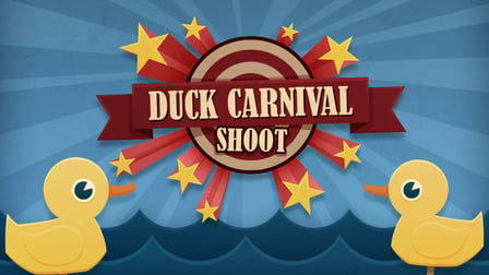 Duck Carnival Shoot