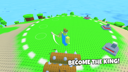 Obby: King of the Hill - Screenshot 4