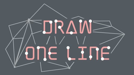 Draw One Line