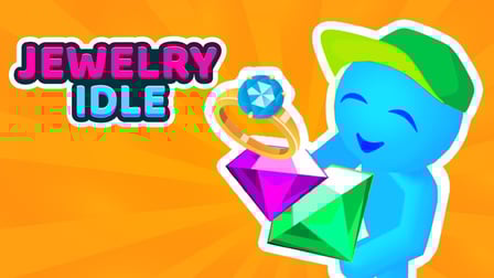 Jewelry Idle