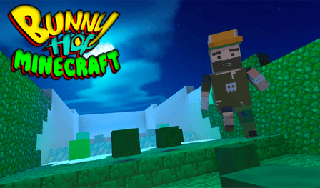 BunnyHop: Minecraft