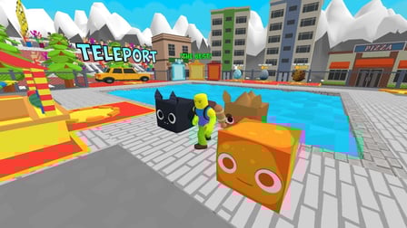 How Deep Will You Dive | Robby - Screenshot 7