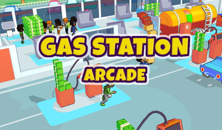 Gas Station Arcade