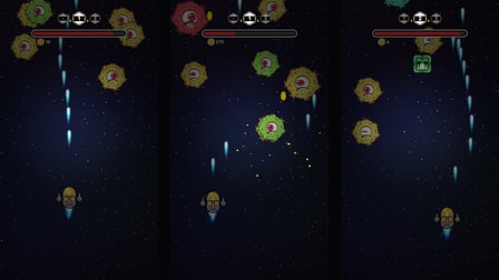 Fight COVID - Screenshot 1