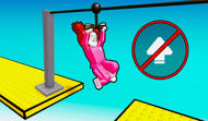 Obby, but You Can't Jump