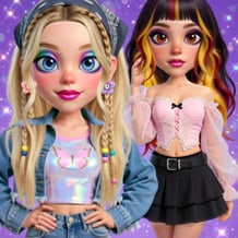 Sid & Ginny Y2K Glam Clash