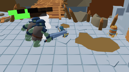 Knight Legend - Screenshot 3