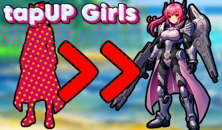 tapUP Girls