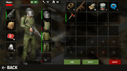 Dead Land: Survival - Screenshot 2