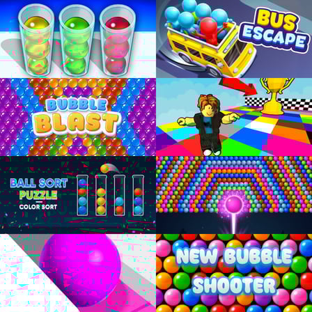 Color Games