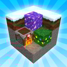 Winter Mine Blocks