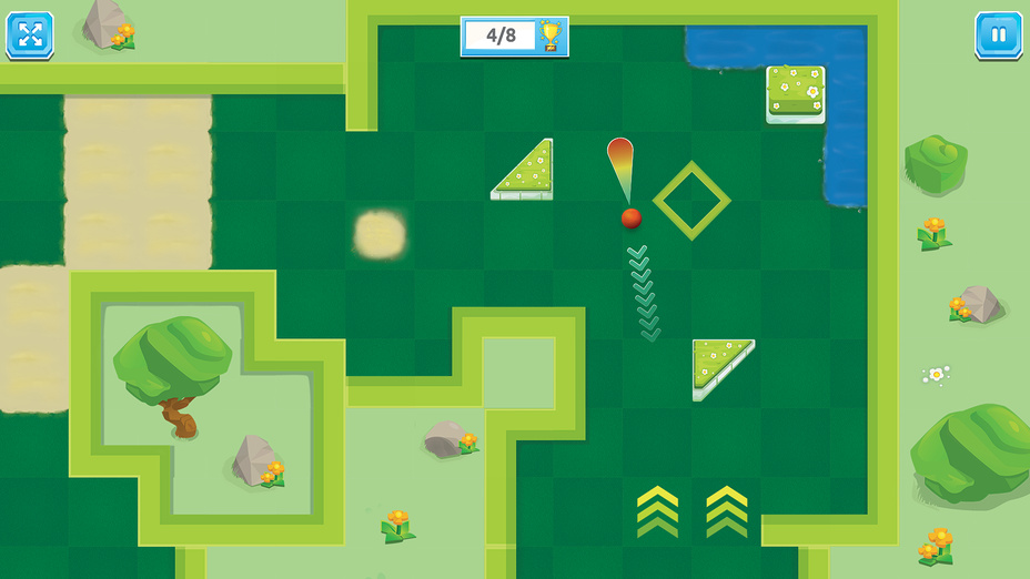 Mini Golf Clash cover