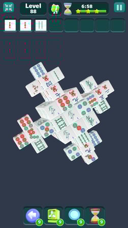 Mahjong 3D Match - Screenshot 6