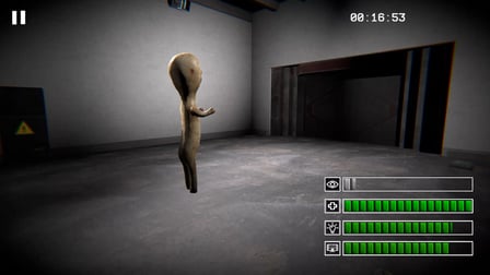 SCP - 173 - Screenshot 1