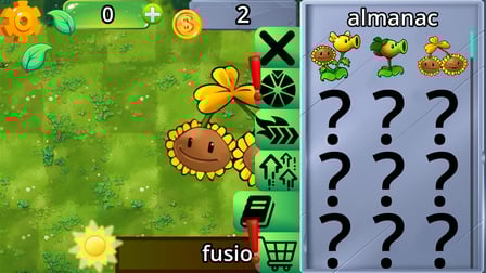 PVZ Fusion ULTRA Evolutions - Screenshot 4