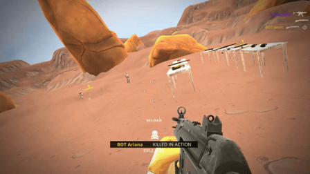 MFPS:Military Combat - Screenshot 5