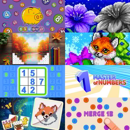 Number Games