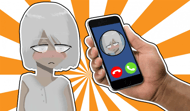 Granny's new call!