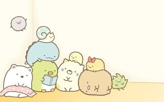 Sumikko Gurashi