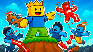 Obby: King of the Hill