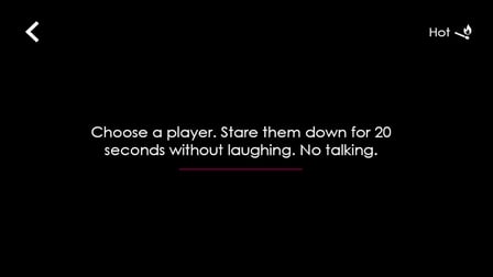 Truth or Dare: Party Game - Screenshot 2