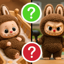 Guess LABUBU!