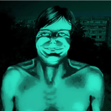 No Not A Human Horror