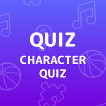 Character Quiz