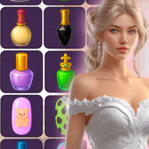 Numbers Puzzle: Manicure 2048!