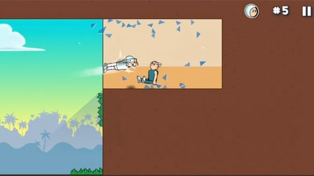 Spin Launch - Screenshot 1