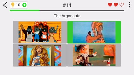 Soviet Cartoon Quiz - Screenshot 3