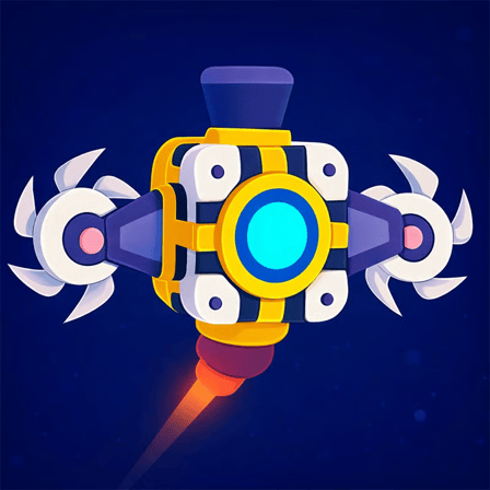 Space Craft: Ship War