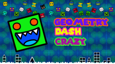 Geometry Dash Crazy