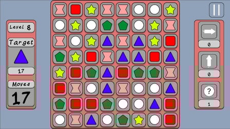 Flux Puzzle - Screenshot 1