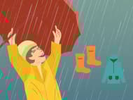 November Rain Match 3