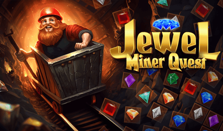 Jewel Miner Quest