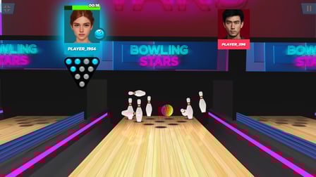 Bowling Stars - Screenshot 5
