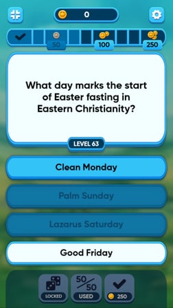 Quizmania: Trivia game - Screenshot 2