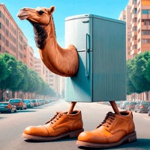 Italian Animals: Puzzles!
