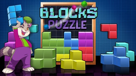 Blocks Puzzle