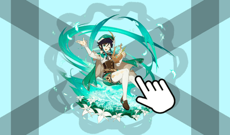 Postacie Z Anime: Pretty Clicker