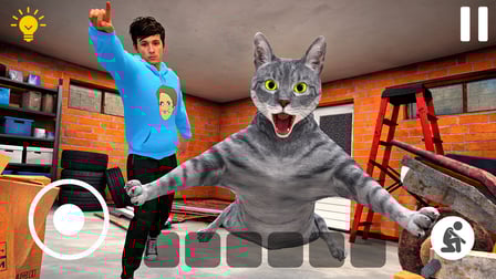 Fuga dal Blogger - Screenshot 1