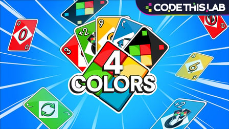 Four Colors Multiplayer