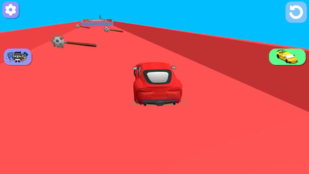 Collect Brainrots Racing - Screenshot 3