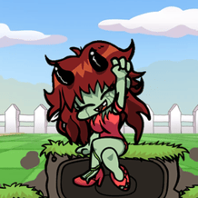 Friday Night Funkin' Plants vs. Rappers