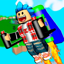 Nubik on a Jetpack: The Evolution of Flight