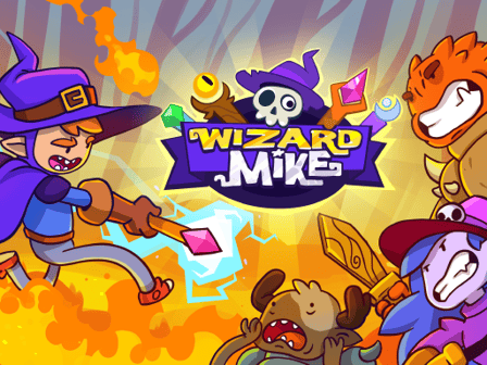 Wizard Mike