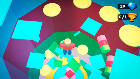 Parkour Obby: Only Up - Screenshot 4